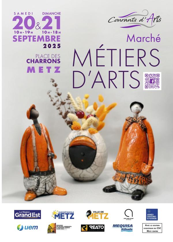 Sortir à METZ(Moselle). METZ.
