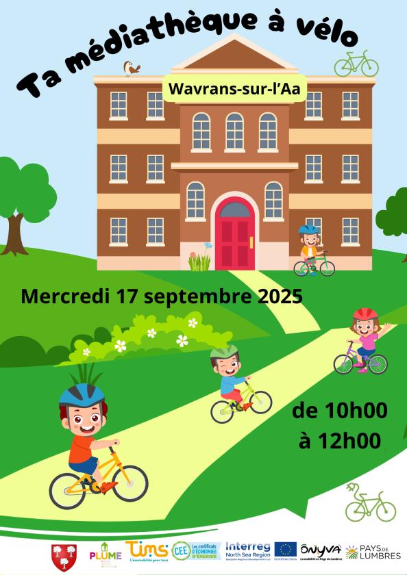 Sortir à WAVRANS SUR L AA(Pas de Calais). WAVRANS SUR L AA.