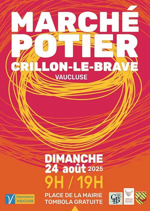 Sortir à CRILLON LE BRAVE(Vaucluse). CRILLON LE BRAVE.