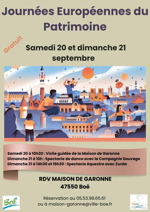 Sortir à BOE(Lot et Garonne). BOE.