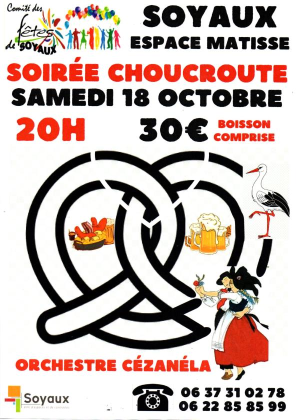 Sortir à SOYAUX(Charente). SOYAUX.