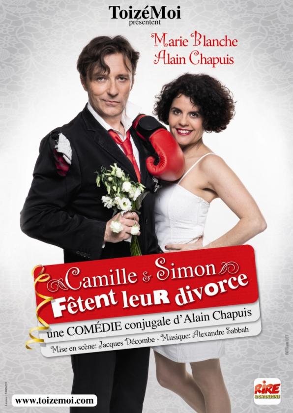 sortie à TOULON, Var. CAMILLE & SIMON FÊTENT LEUR DIVORCE Sortir à TOULON(Var). TOULON.