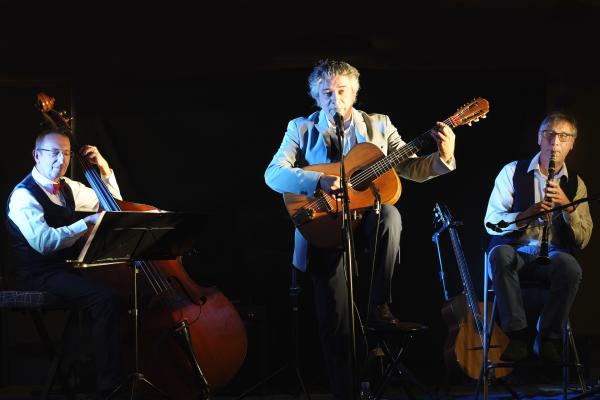 sortie à ST GELY DU FESC, Hérault. BRASSENS PAR LES TROIS ONCLES Sortir à ST GELY DU FESC(Hérault). ST GELY DU FESC.