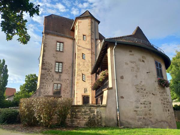 sortie à SOULTZ HAUT RHIN, Haut Rhin. JOURNÉES EUROPÉENNES DU PATRIMOINE Sortir à SOULTZ HAUT RHIN(Haut Rhin). SOULTZ HAUT RHIN.