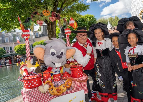 sortie à MARCKOLSHEIM, Bas Rhin. JOURNÉE DE L’ALSACE À EUROPA-PARK Sortir à MARCKOLSHEIM(Bas Rhin). MARCKOLSHEIM.