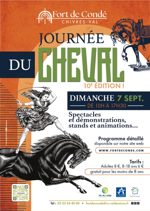 sortie à CHIVRES VAL, Aisne. JOURNÉE DU CHEVAL Sortir à CHIVRES VAL(Aisne). CHIVRES VAL.