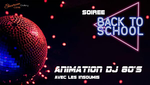 sortie à BORDERES SUR L ECHEZ, Hautes Pyrénées. SOIRÉE DJ 80'S 'BACK TO SCHOOL' Sortir à BORDERES SUR L ECHEZ(Hautes Pyrénées). BORDERES SUR L ECHEZ.
