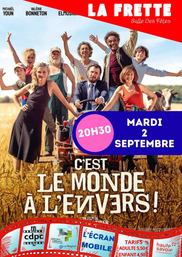 Sortir à LA FRETTE(Isère). LA FRETTE.