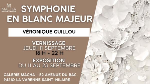 sortie à LA VARENNE ST HILAIRE, Val de Marne. SYMPHONIE EN BLANC MAJEUR Sortir à LA VARENNE ST HILAIRE(Val de Marne). LA VARENNE ST HILAIRE.