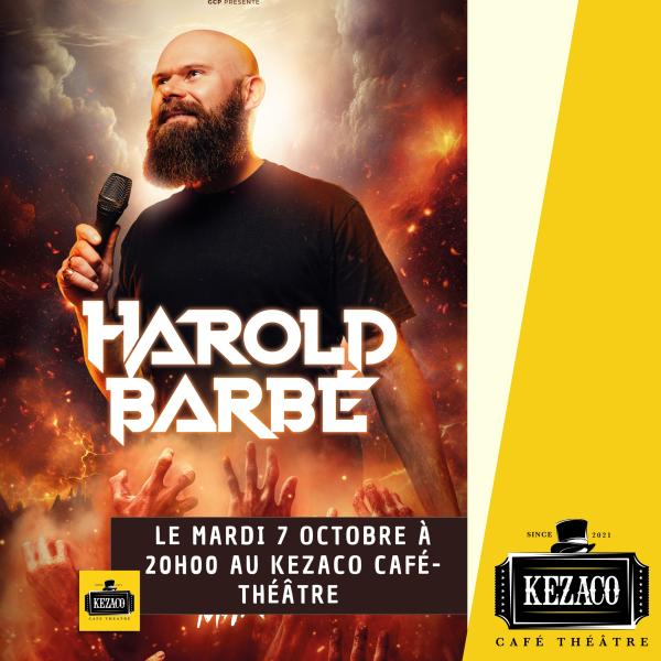 sortie à MACON, Saône et Loire. HAROLD BARBÉ DANS RELAX MAX Sortir à MACON(Saône et Loire). MACON.