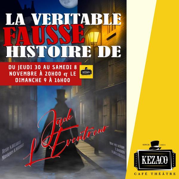sortie à MACON, Saône et Loire. LA VÉRITABLE FAUSSE HISTOIRE DE JACK L’ÉVENTREUR Sortir à MACON(Saône et Loire). MACON.
