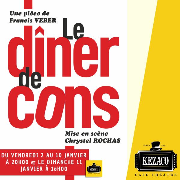 sortie à MACON, Saône et Loire. DÎNER DE CONS Sortir à MACON(Saône et Loire). MACON.