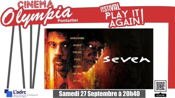 sortie à PONTARLIER, Doubs. SEVEN - PLAY IT AGAIN Sortir à PONTARLIER(Doubs). PONTARLIER.