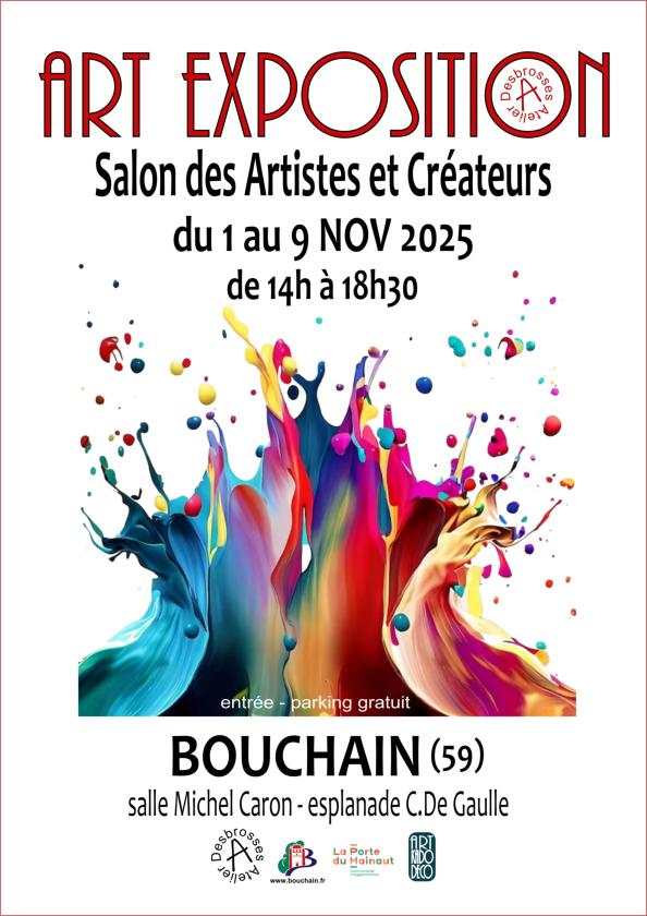 Sortir à BOUCHAIN(Nord). BOUCHAIN.