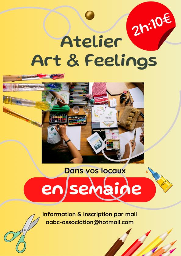 sortie à ARLES, Bouches du Rhône. ATELIER ART & FEELINGS À VOLONTÉ DANS VOS LOCAUX Sortir à ARLES(Bouches du Rhône). ARLES.