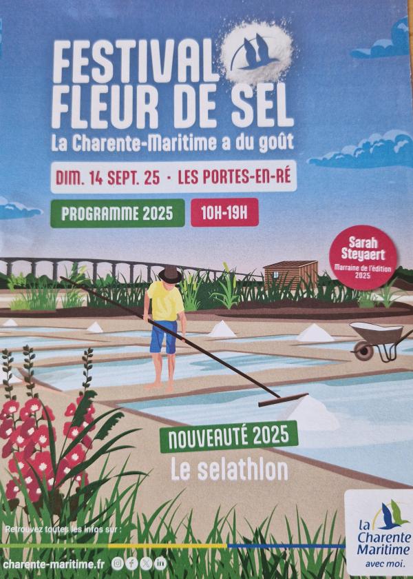sortie à ARS EN RE, Charente Maritime. SELATHLON Sortir à ARS EN RE(Charente Maritime). ARS EN RE.