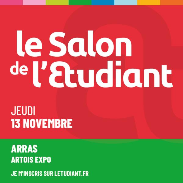 sortie à ST LAURENT BLANGY, Pas de Calais. LE SALON DE L’ETUDIANT À ARRAS Sortir à ST LAURENT BLANGY(Pas de Calais). ST LAURENT BLANGY.