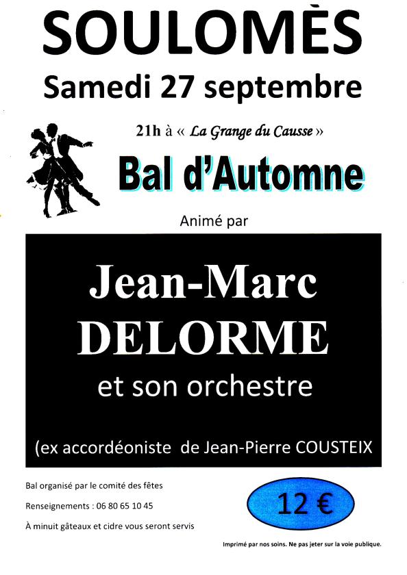 Sortir à SOULOMES(Lot). SOULOMES.