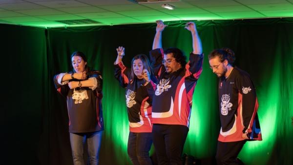 sortie à CAUDEBEC LES ELBEUF, Seine Maritime. SOIRÉE THÉÂTRE D'IMPRO Sortir à CAUDEBEC LES ELBEUF(Seine Maritime). CAUDEBEC LES ELBEUF.