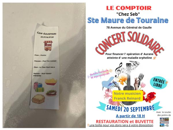 Sortir à STE MAURE DE TOURAINE(Indre et Loire). STE MAURE DE TOURAINE.