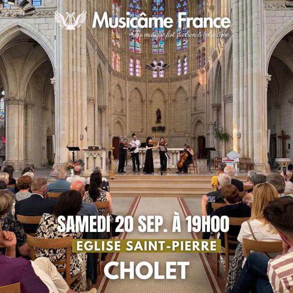 Sortir à CHOLET(Maine et Loire). CHOLET.