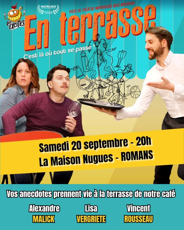 Sortir à ROMANS SUR ISERE(Drôme). ROMANS SUR ISERE.