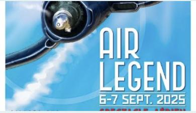 sortie à MONTEREAU SUR LE JARD, Seine et Marne. AIR LEGEND 2025 Sortir à MONTEREAU SUR LE JARD(Seine et Marne). MONTEREAU SUR LE JARD.