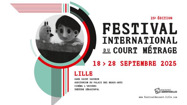 sortie à LILLE, Nord. FESTIVAL INTERNATIONAL DU COURT MÉTRAGE DE LILLE Sortir à LILLE(Nord). LILLE.