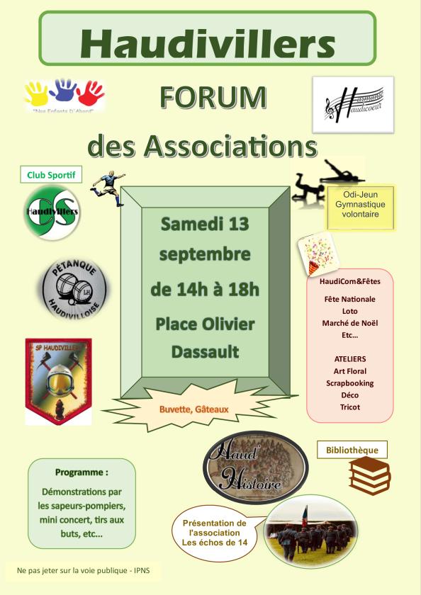 Sortir à HAUDIVILLERS(Oise). HAUDIVILLERS.