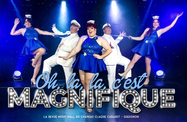 sortie à GUEUGNON, Saône et Loire. DINERS & DÉJEUNERS SPECTACLE CABARET Sortir à GUEUGNON(Saône et Loire). GUEUGNON.