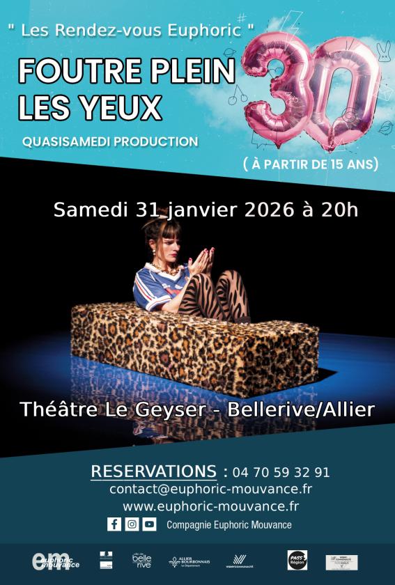 sortie à BELLERIVE SUR ALLIER, Allier. FOUTRE PLEIN LES YEUX Sortir à BELLERIVE SUR ALLIER(Allier). BELLERIVE SUR ALLIER.