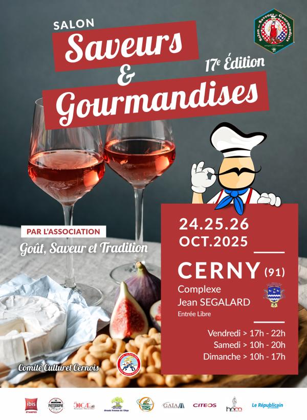 Sortir à CERNY(Essonne). CERNY.