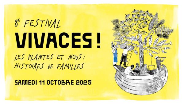 sortie à PARIS, Paris. FESTIVAL VIVACES ! – 8ᵉ ÉDITION Sortir à PARIS(Paris). PARIS.