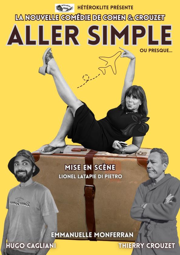 sortie à TOULOUSE, Haute Garonne. ALLER SIMPLE Sortir à TOULOUSE(Haute Garonne). TOULOUSE.