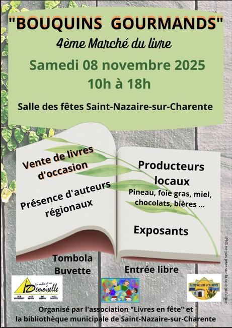 Sortir à ST NAZAIRE SUR CHARENTE(Charente Maritime). ST NAZAIRE SUR CHARENTE.