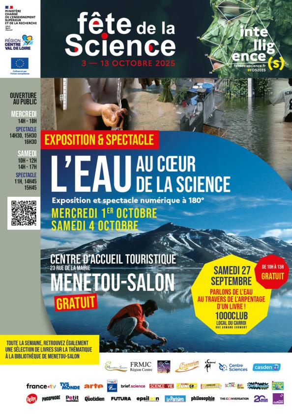 Sortir à MENETOU SALON(Cher). MENETOU SALON.