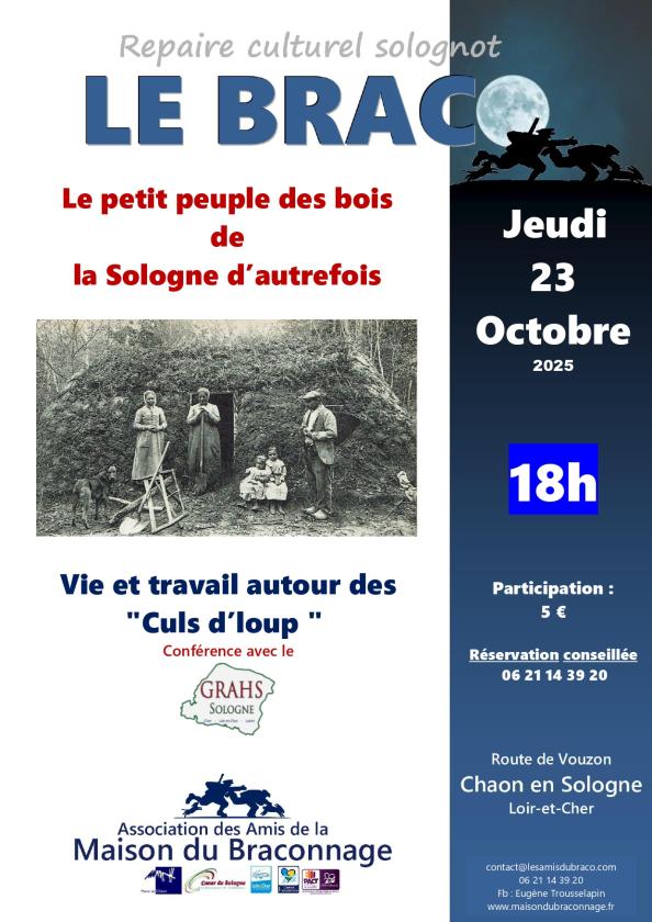 sortie à CHAON, Loir et Cher. LE PETIT PEUPLE DES BOIS DE LA SOLOGNE D'AUTREFOIS Sortir à CHAON(Loir et Cher). CHAON.