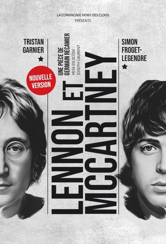 sortie à VILLENEUVE LA GARENNE, Hauts de Seine. LENNON ET MCCARTNEY Sortir à VILLENEUVE LA GARENNE(Hauts de Seine). VILLENEUVE LA GARENNE.