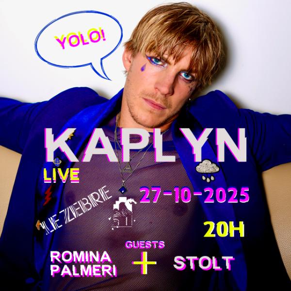sortie à PARIS 11, Paris. KAPLYN, POP, ELECTRO, ROCK FR + GUESTS LIVE INEDIT Sortir à PARIS 11(Paris). PARIS 11.