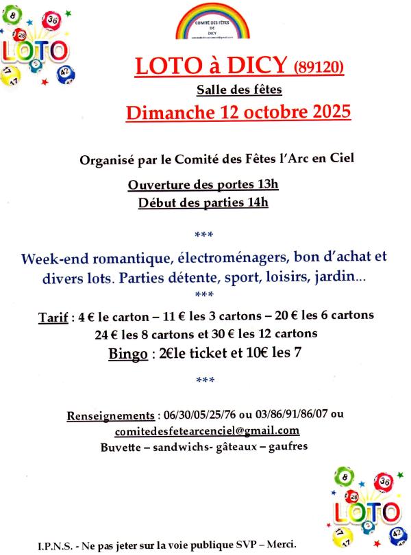 Sortir à CHARNY(Yonne). CHARNY.