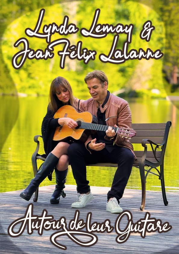 sortie à MURET, Haute Garonne. LYNDA LEMAY&JEAN-FELIX LALANNE "AUTOUR DE LEUR GUI Sortir à MURET(Haute Garonne). MURET.