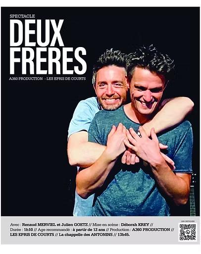 sortie à TOULOUSE, Haute Garonne. DEUX FRÈRES Sortir à TOULOUSE(Haute Garonne). TOULOUSE.