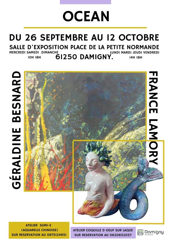 Sortir à DAMIGNY(Orne). DAMIGNY.