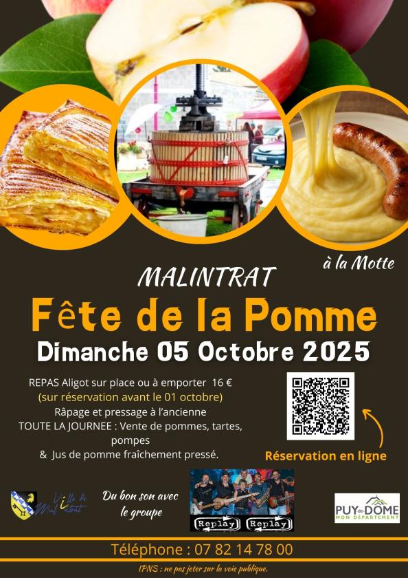 Sortir à MALINTRAT(Puy de Dôme). MALINTRAT.