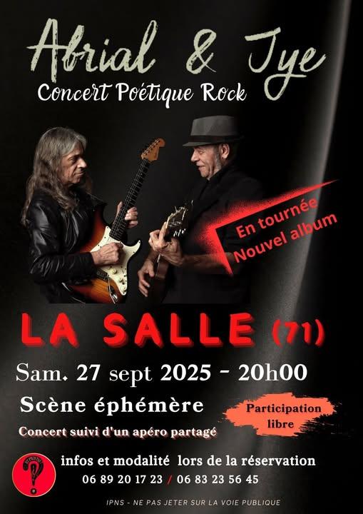 Sortir à LA SALLE(Saône et Loire). LA SALLE.
