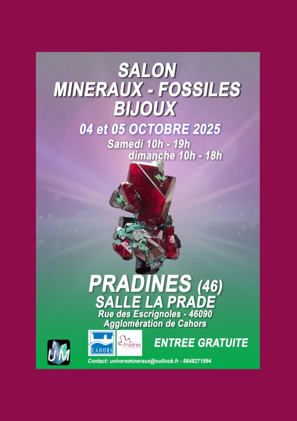 Sortir à PRADINES(Lot). PRADINES.