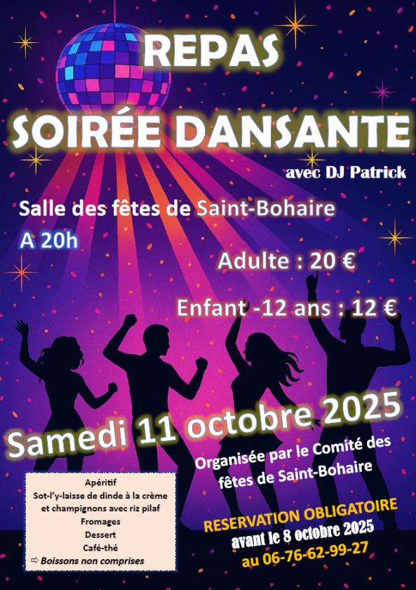 Sortir à ST BOHAIRE(Loir et Cher). ST BOHAIRE.