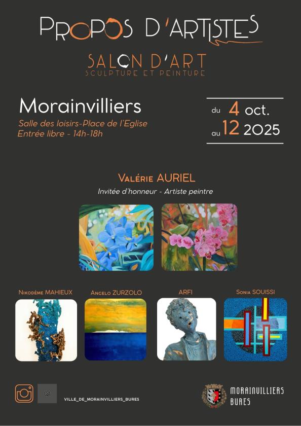 Sortir à MORAINVILLIERS(Yvelines). MORAINVILLIERS.