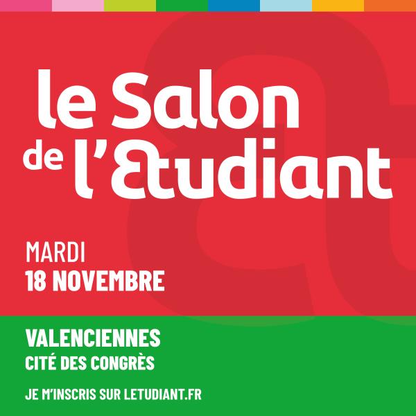 sortie à ANZIN, Nord. LE SALON DE L’ETUDIANT À VALENCIENNES Sortir à ANZIN(Nord). ANZIN.