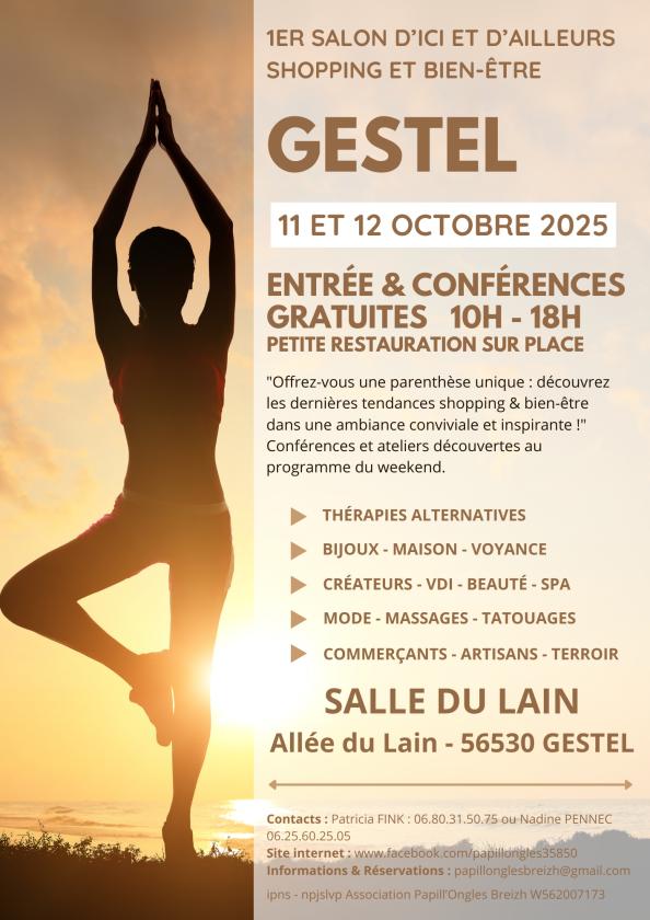 Sortir à GESTEL(Morbihan). GESTEL.